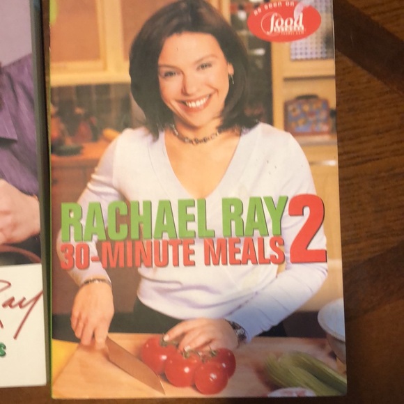 Rachael Ray Cookbook Bundle - Picture 7 of 8